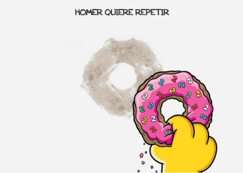 Homero vuelve por más: se viene la segunda película de Los Simpson