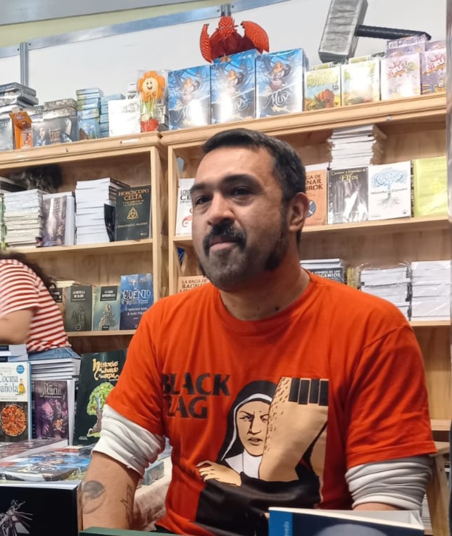 Sombra terrible, la antología de relatos del gótico rural argentino