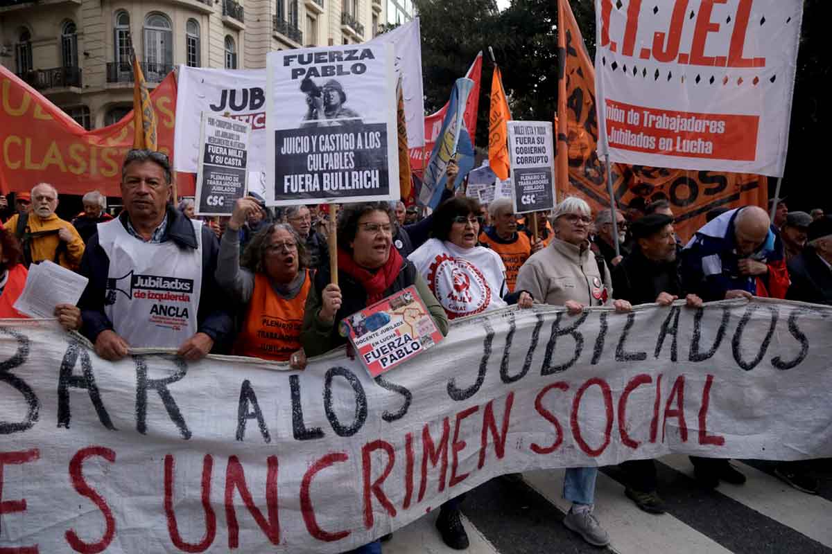 La interna en el Gobierno se mete en la disputa por el futuro del Fondo de Garantía de Sustentabilidad de la ANSES 2 La interna en el Gobierno se mete en la disputa por el futuro del Fondo de Garantía de Sustentabilidad de la ANSES
