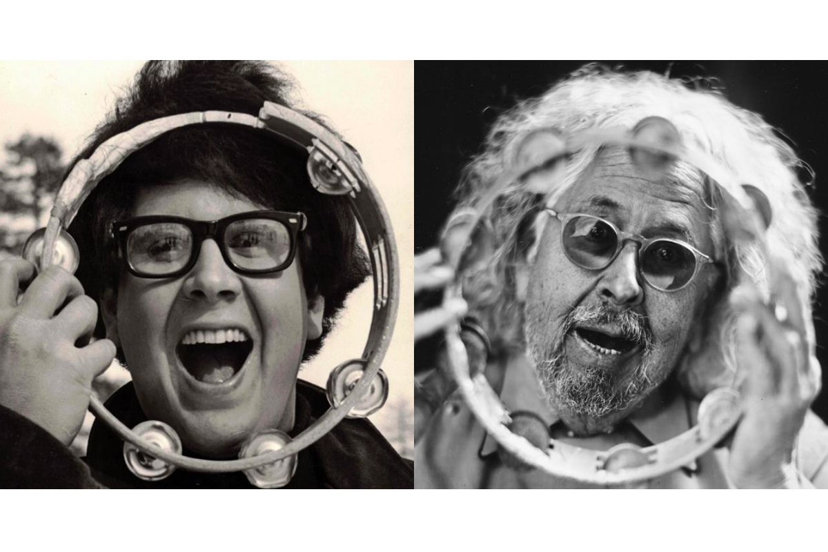 Murió Mark Volman, una de las voces de The Turtles y cómplice valioso de Frank Zappa