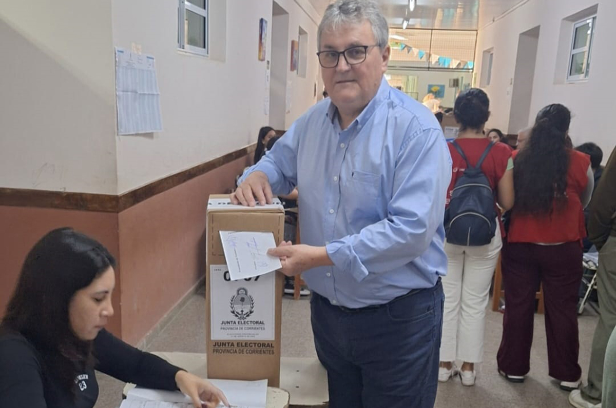 Norberto Ast, diputado radical de Corrientes: “El gobernador honró su palabra y fortaleció a los municipios”