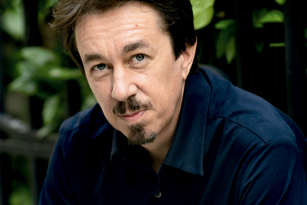 Pedro Mairal: “Nunca me había encariñado tanto con mis personajes»