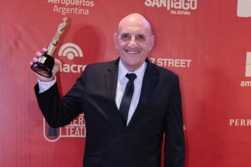 Todos los ganadores de los Martín Fierro a la televisión 2025