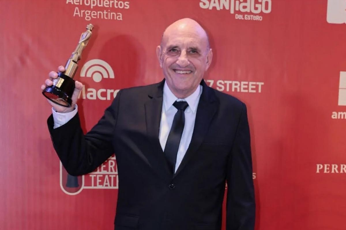 Todos los ganadores de los Martín Fierro a la televisión 2025