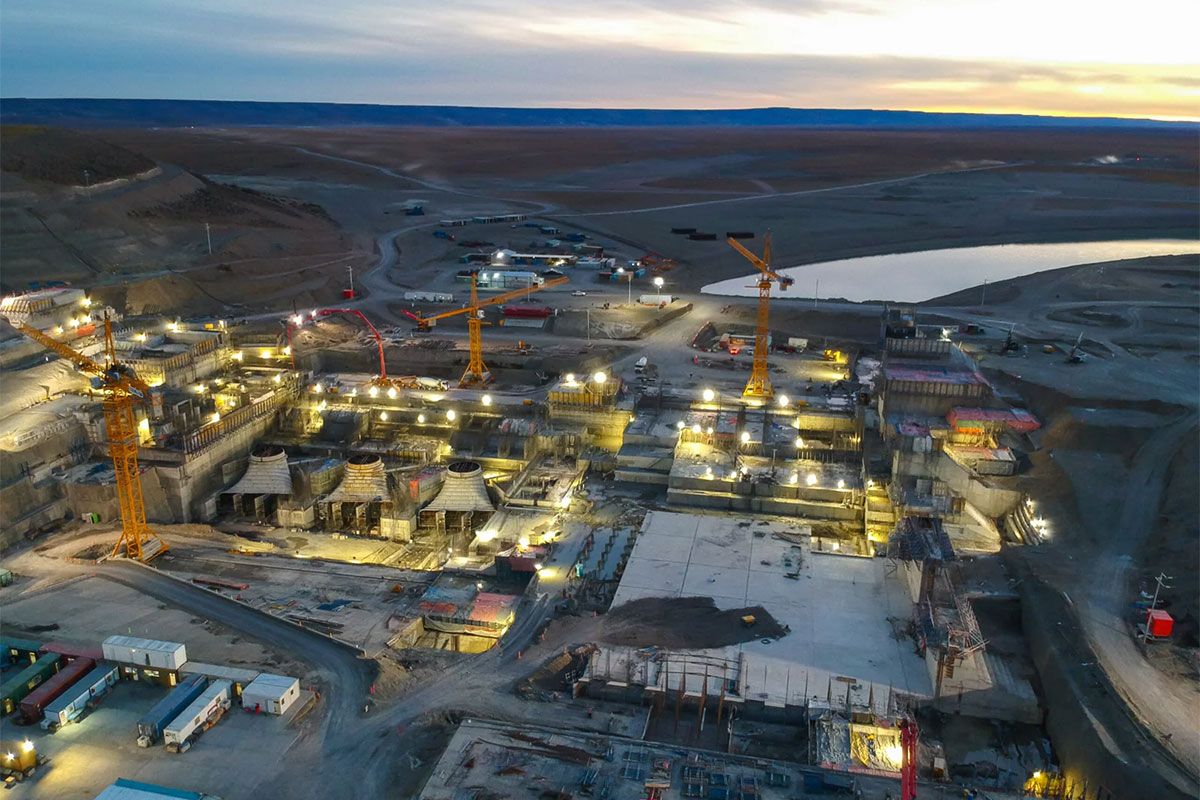 Las condiciones de Trump para concretar el salvataje del gobierno libertario