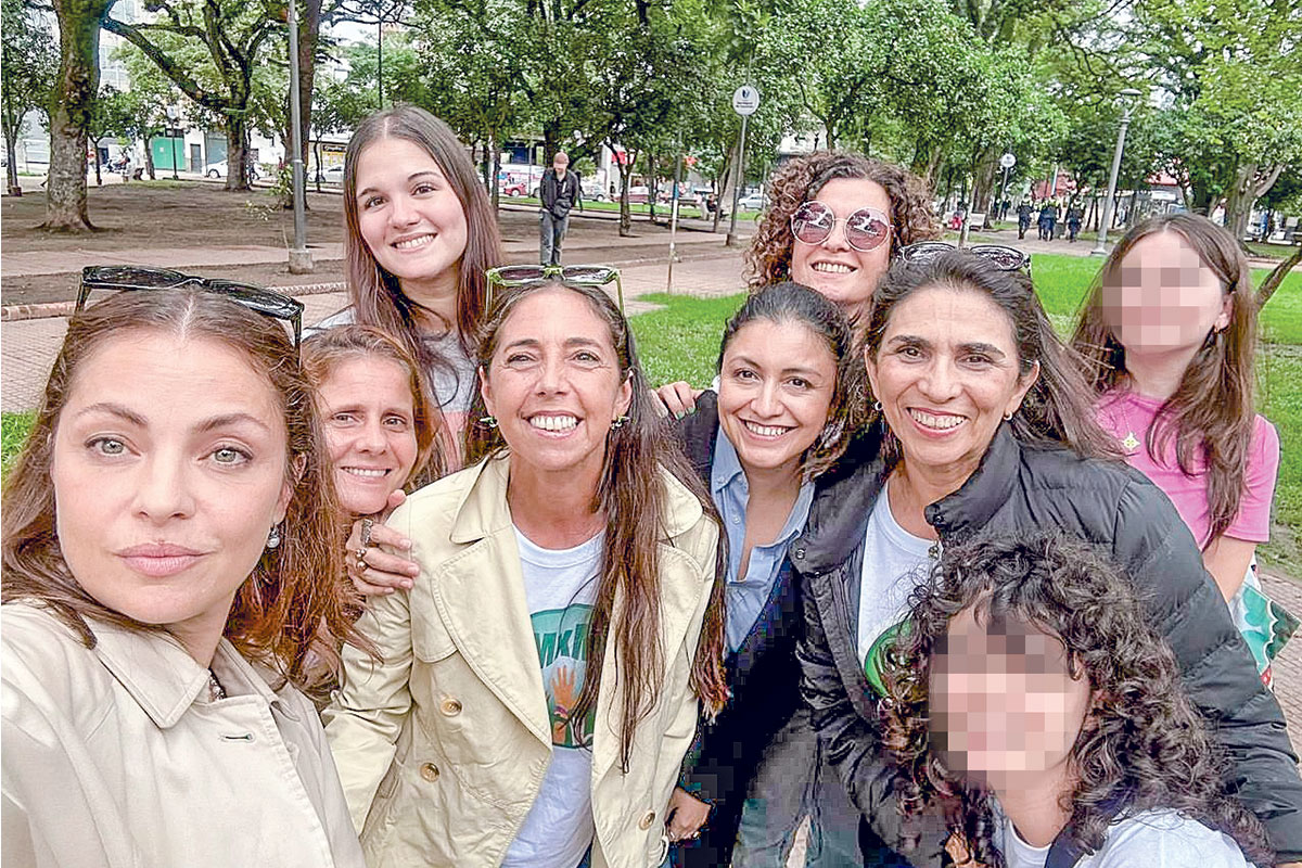 Soledad Deza: “El caso Belén nos invita a poner en valor la desobediencia y el compromiso con otras luchas”