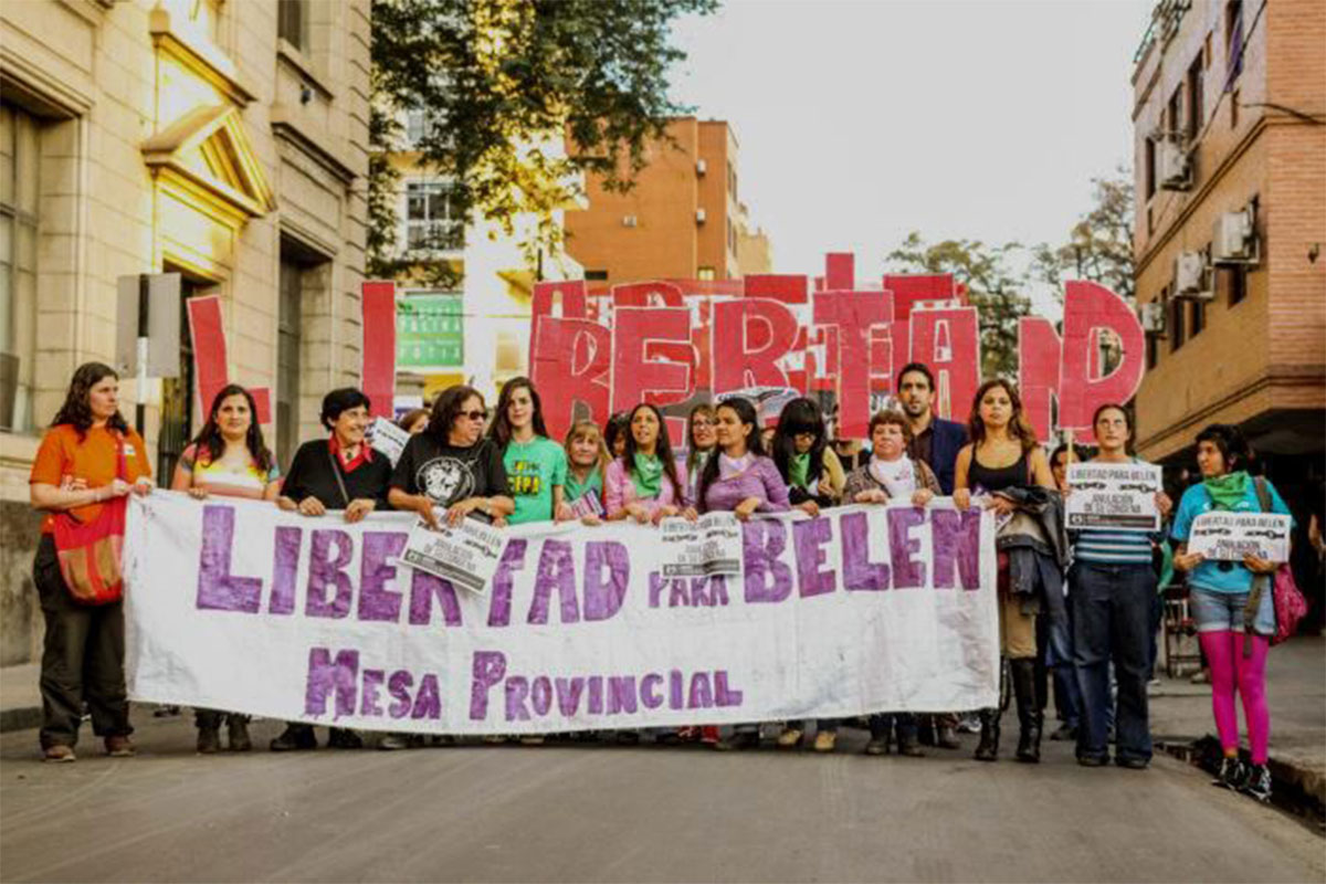 Soledad Deza: “El caso Belén nos invita a poner en valor la desobediencia y el compromiso con otras luchas”