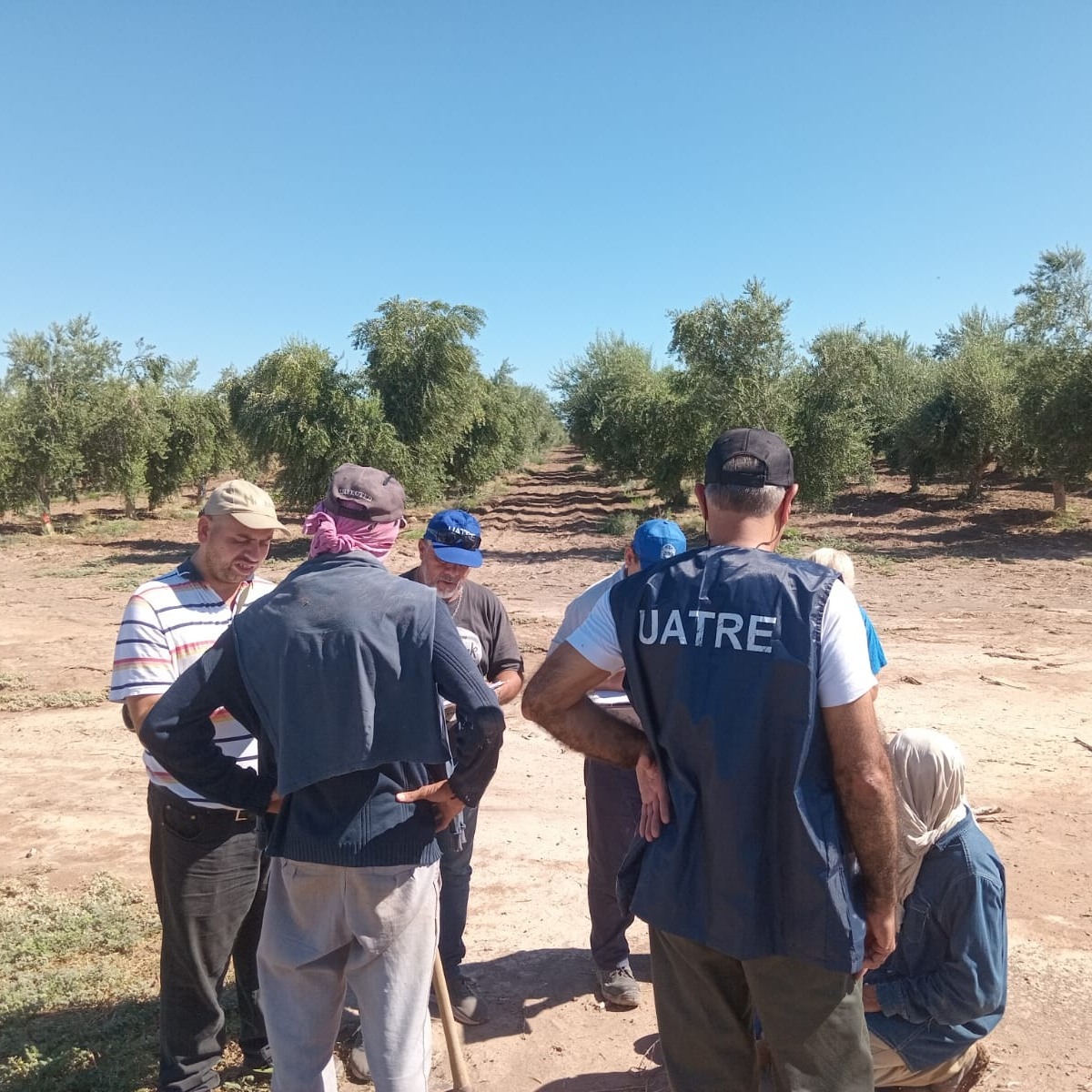 Trata de personas: la otra cara del trabajo rural