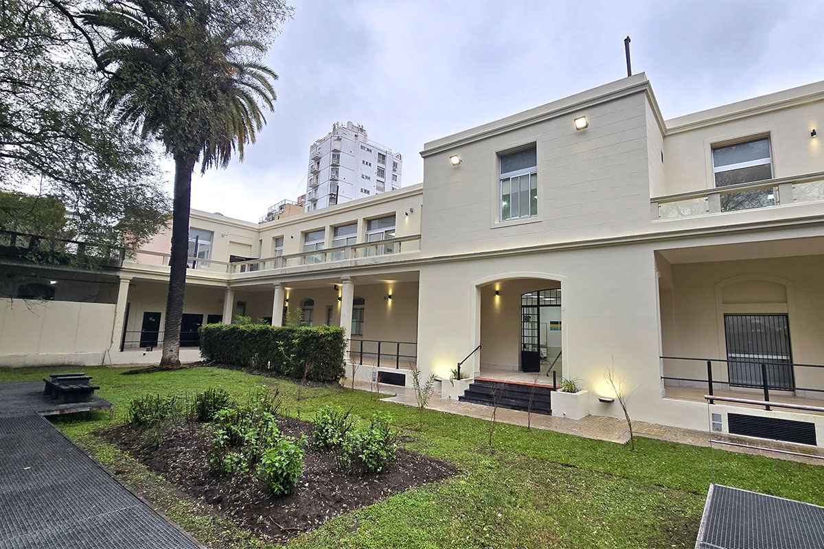 El CESAC en el ex Padelai: la historia del centro de salud que se impuso a la especulación inmobiliaria