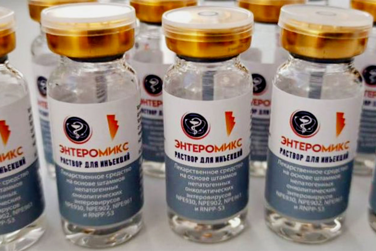 Las claves de la vacuna contra el cáncer que Rusia está terminando de desarrollar