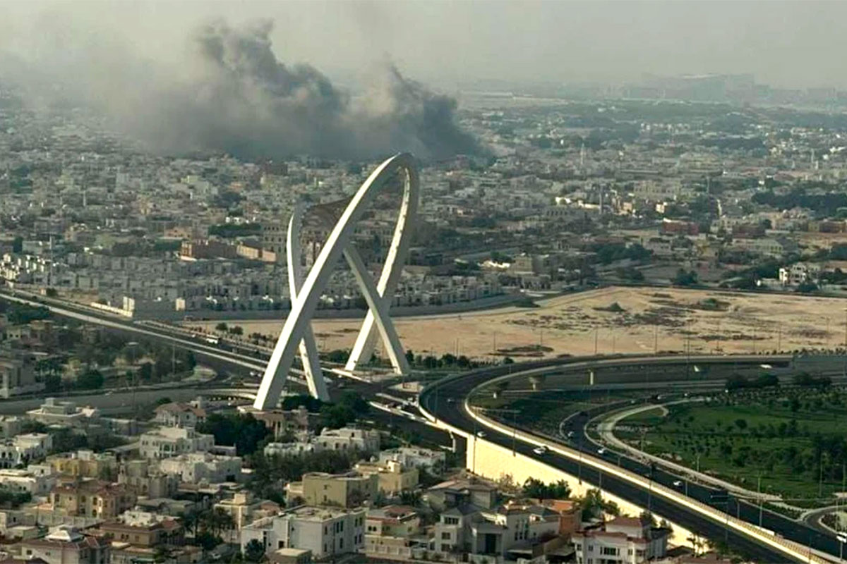 Trump «garantizó» a Qatar que no habrá nuevos ataques de Israel a su país