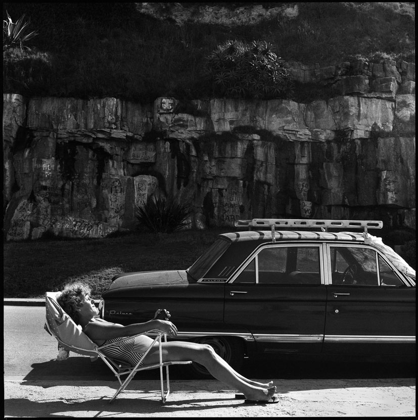 Una muestra de fotos que revelan el alma y los fantasmas de Mar del Plata