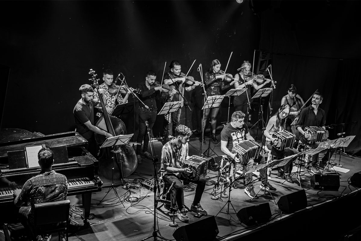 El bandoneón como resistencia: comienza el III Festival Osvaldo Ruggiero