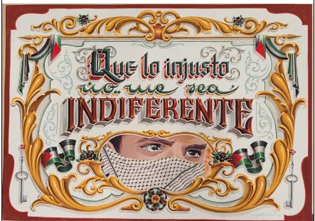 Censuraron una muestra de filete porteño