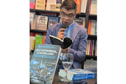 El fútbol según César González