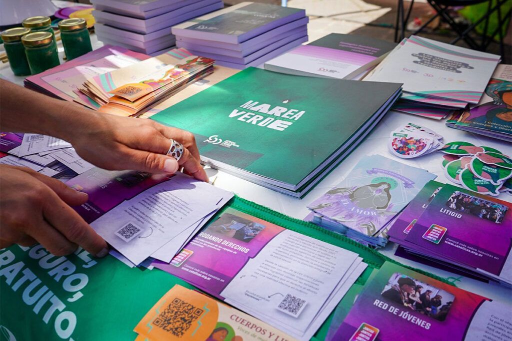 Otra deuda de la Justicia: en Argentina todavía hay mujeres presas por abortar