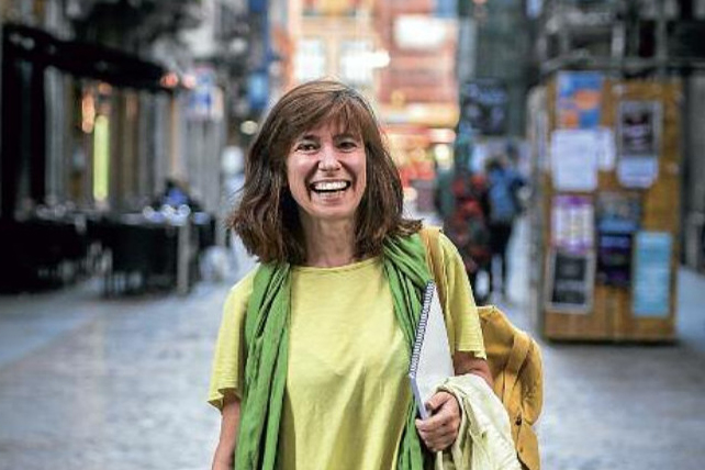 Yayo Herrero: "Los discursos de los feminismos ecoterritoriales ponen en cuestión una estructura de poder que no se quiere tocar"