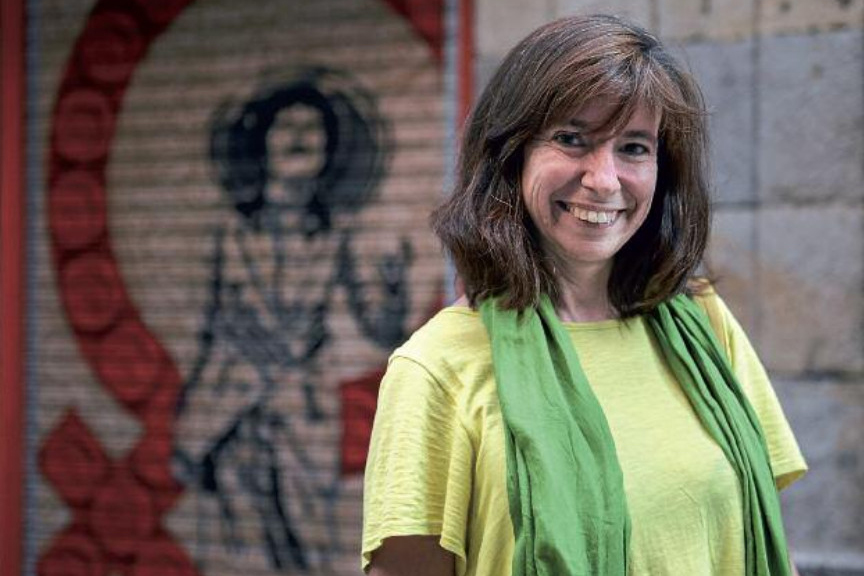 Yayo Herrero: «Los discursos de los feminismos ecoterritoriales ponen en cuestión una estructura de poder que no se quiere tocar»