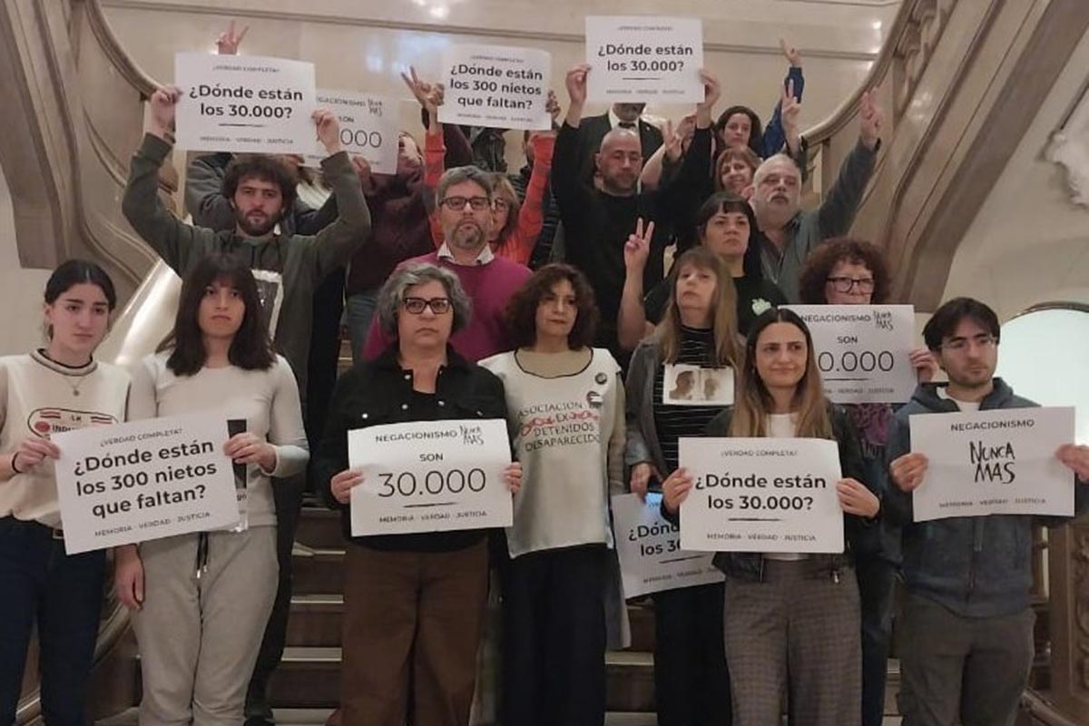 Otra provocación: LLA homenajeó a represores del Operativo Independencia en la Legislatura porteña