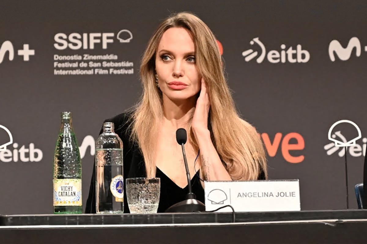 Angelina Jolie: “Amo a mi país, pero no lo reconozco”
