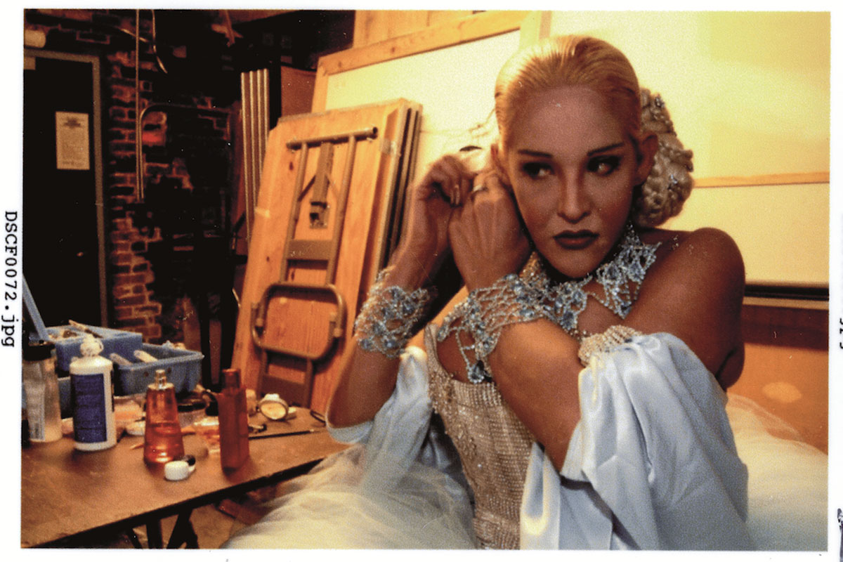 Belén, María Belén: fotolibro sobre la fundadora del Archivo de la Memoria Trans