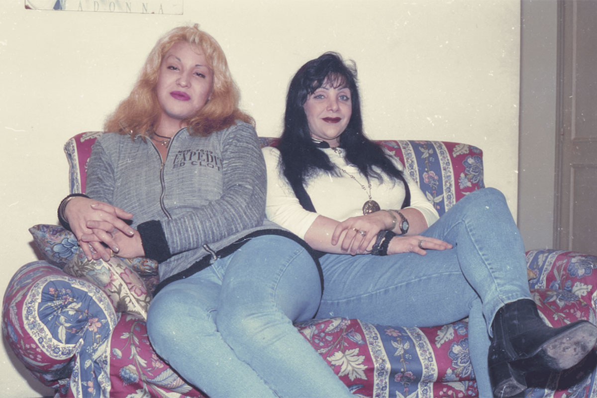 Belén, María Belén: fotolibro sobre la fundadora del Archivo de la Memoria Trans