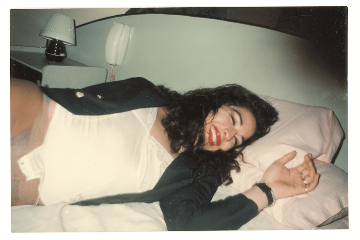 Belén, María Belén: fotolibro sobre la fundadora del Archivo de la Memoria Trans