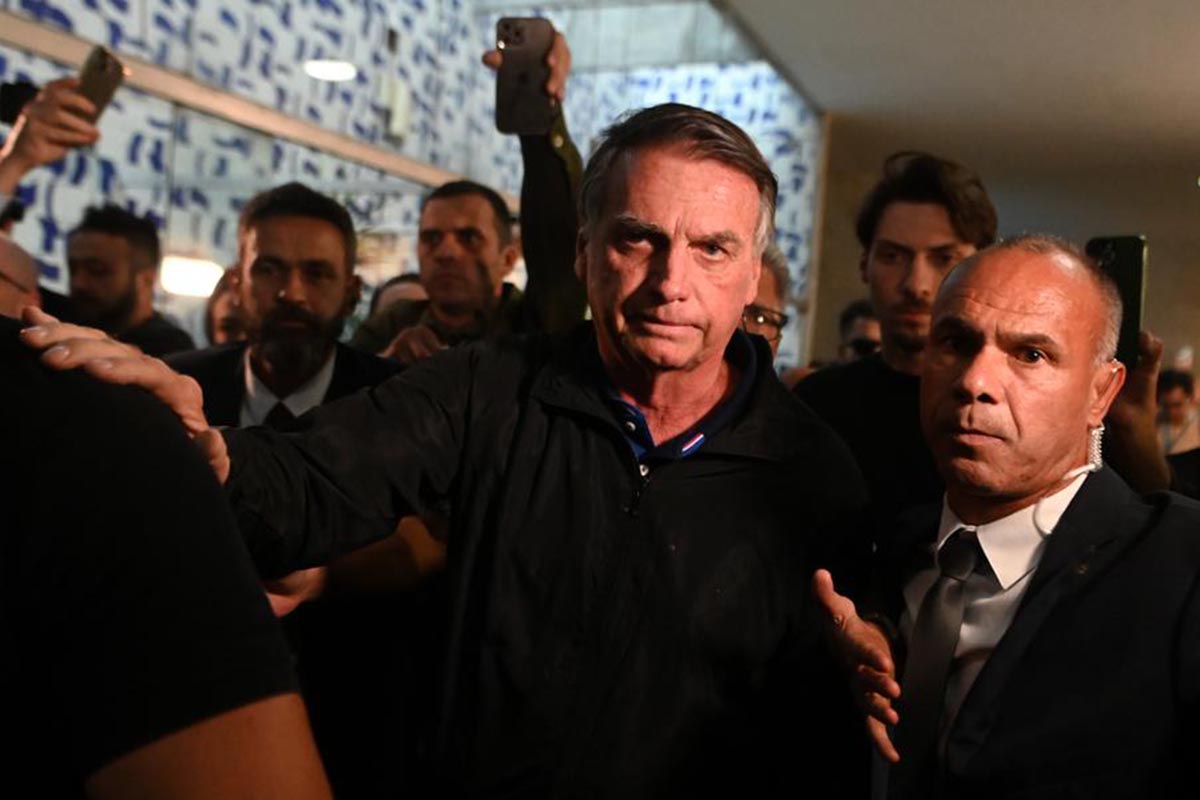El gobierno de Brasil rechaza las amenazas de EEUU tras la condena de Bolsonaro