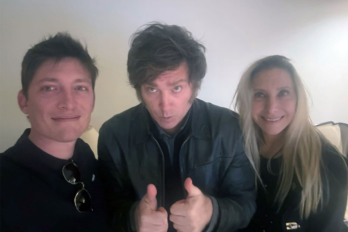 El nombramiento de Lisandro Catalán, otro capítulo en la interna de Karina Milei y Santiago Caputo