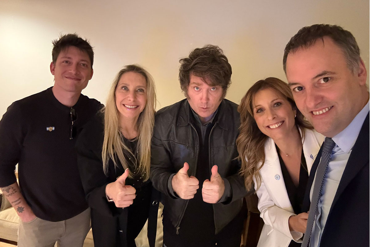 Milei y la metamorfosis de un Gabinete en tensión permanente 1 Milei y la metamorfosis de un Gabinete en tensión permanente