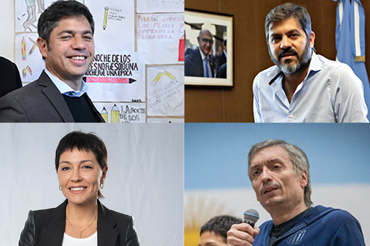 Una interna de baja intensidad: octubre suaviza las diferencias que persisten en el peronismo