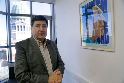 Daniel Arroyo: “Promulgar una ley y no aplicarla es inconstitucional”