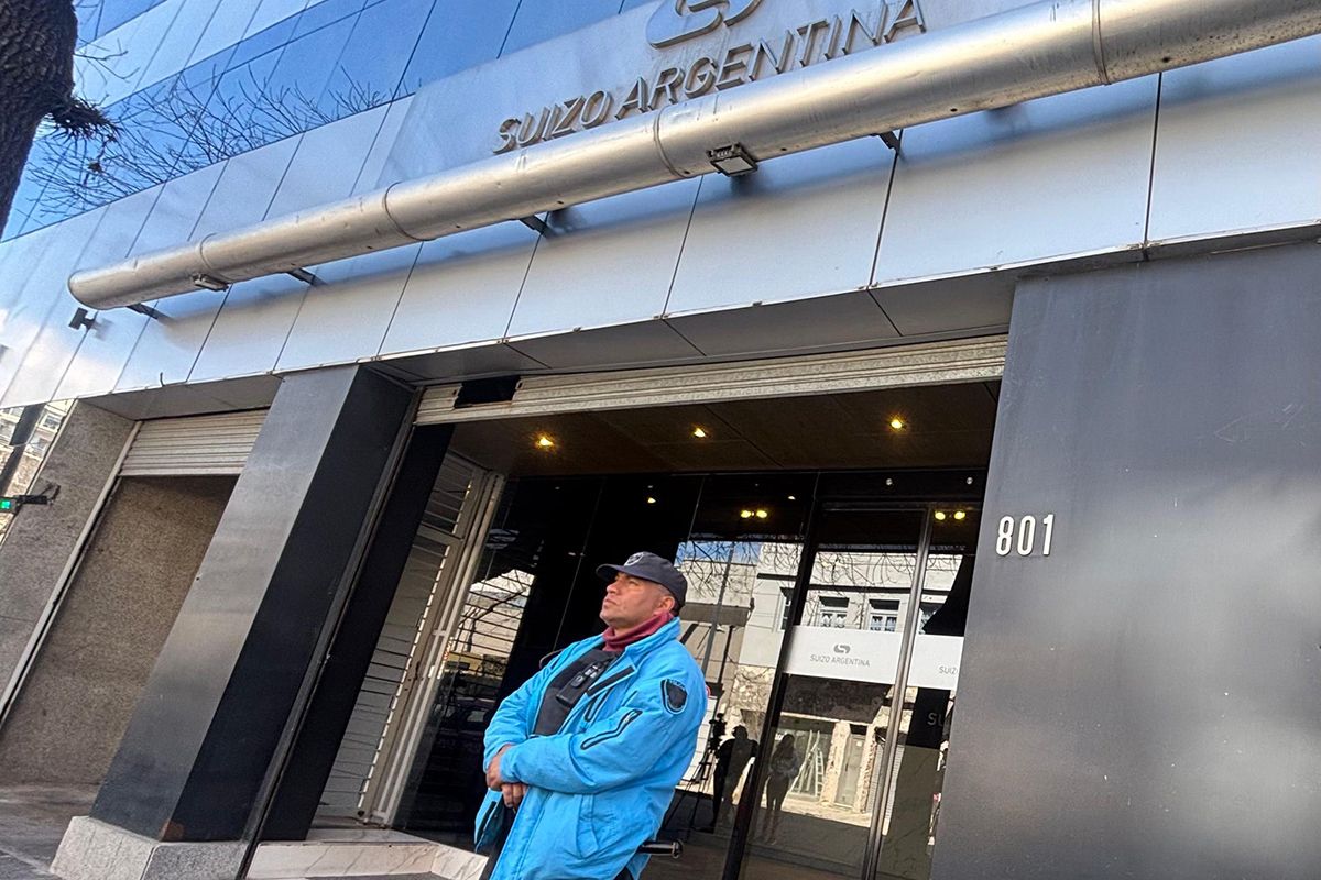 “Grave obstrucción”: detalles desconocidos de la denuncia al jefe de sistemas de la Suizo Argentina