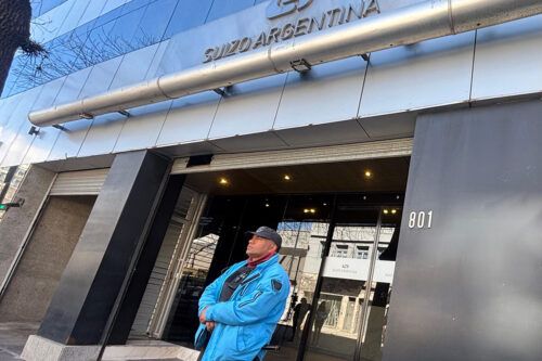 “Grave obstrucción”: detalles desconocidos de la denuncia al jefe de sistemas de la Suizo Argentina