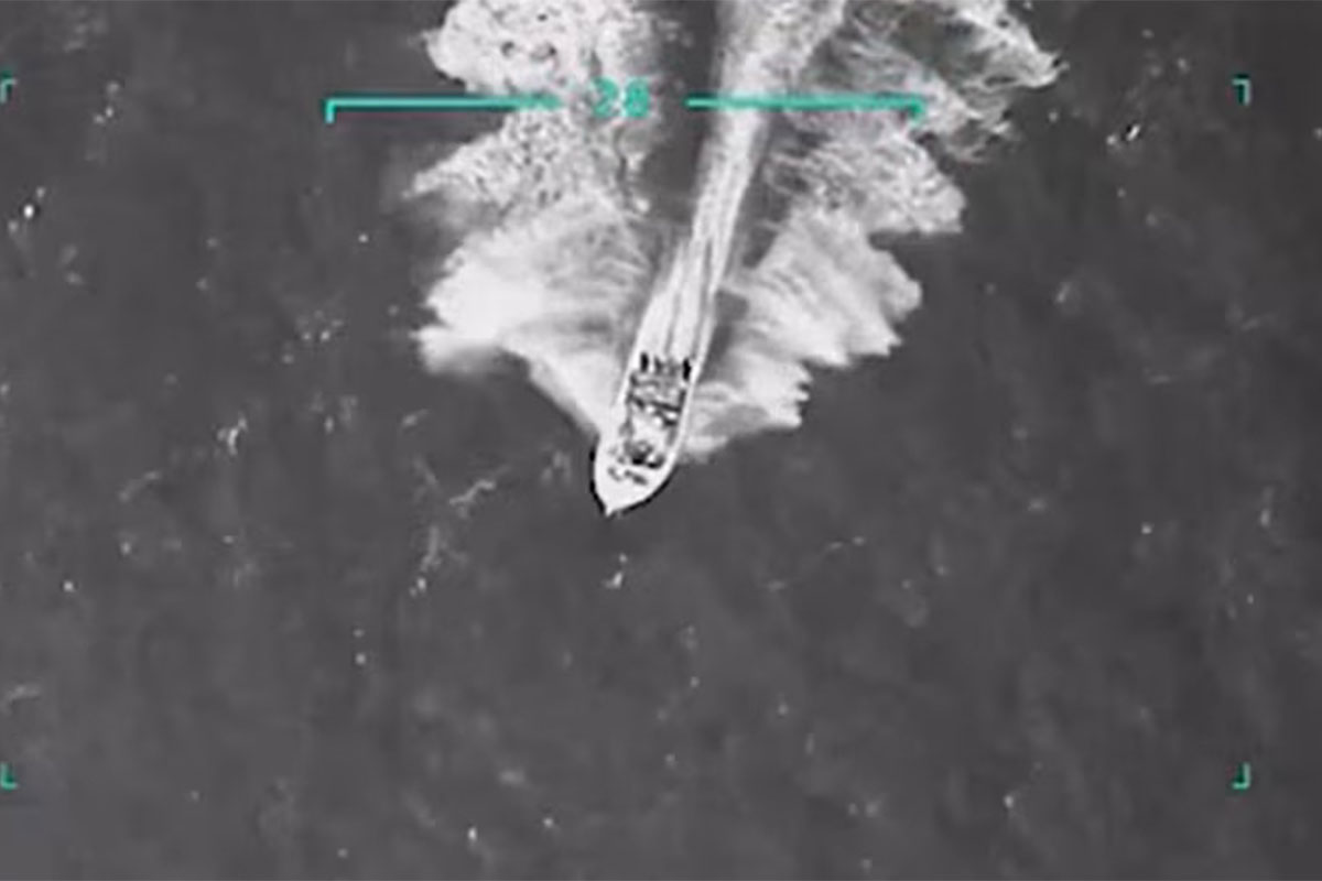 La tensión sigue creciendo: el tira y afloje de EE UU y Venezuela