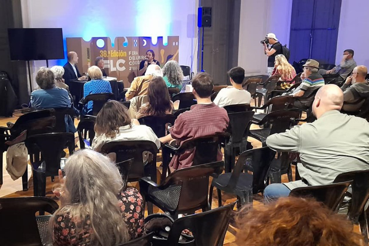 Córdoba sigue matando… con libros