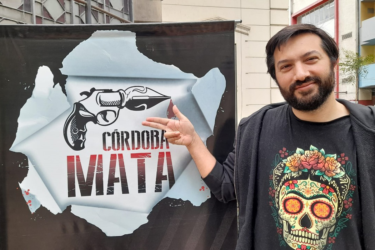 Córdoba sigue matando... con libros