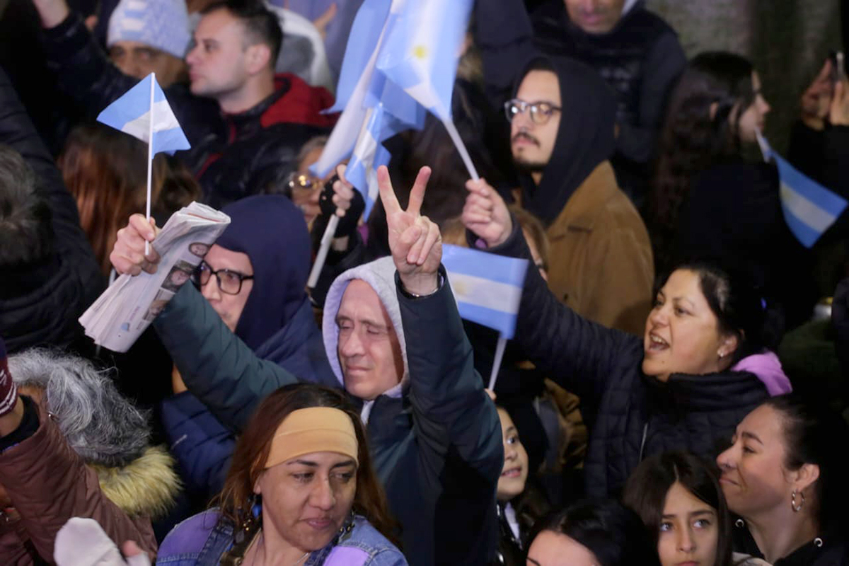 Otro género de fuerza