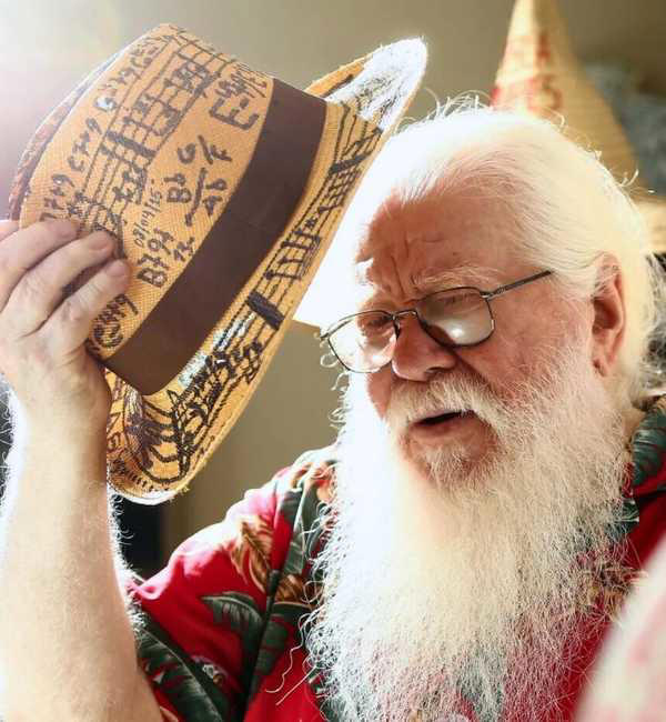 Murió Hermeto Pascoal, genio musical brasileño