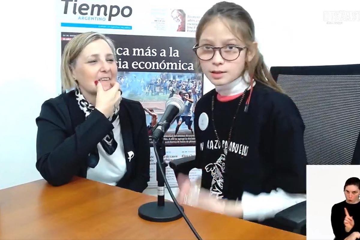 Lilia Lemoine no fue a la indagatoria por difamar a un nene autista y se quejó de que la difusión afecta su reputación 1 Lilia Lemoine no fue a la indagatoria por difamar a un nene autista y se quejó de que la difusión afecta su reputación