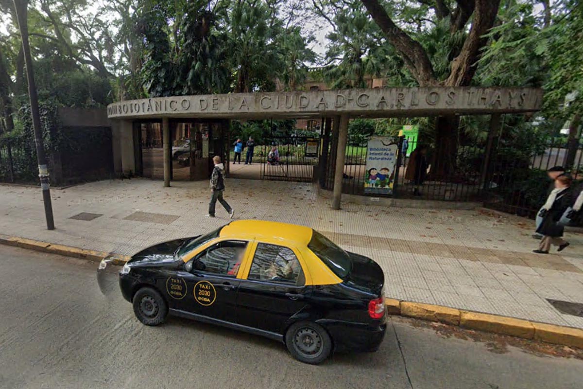 Jorge Macri avanza con la privatización del espacio público: ahora concesionó un bar en el Jardín Botánico