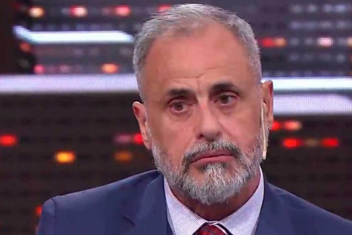 Jorge Rial denuncia amenazas por haber revelado los audios que exponen graves casos de corrupción en el Gobierno