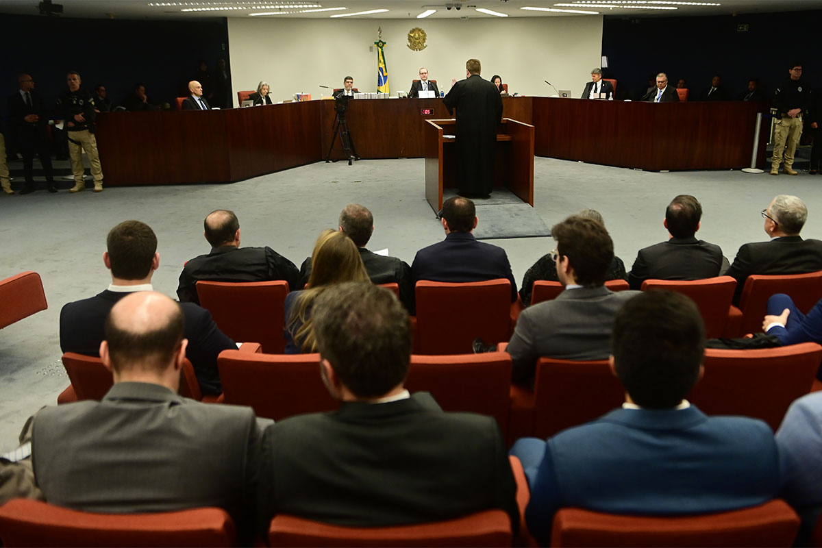 La Policía de Brasil arrestó de forma preventiva al ex presidente Jair Bolsonaro