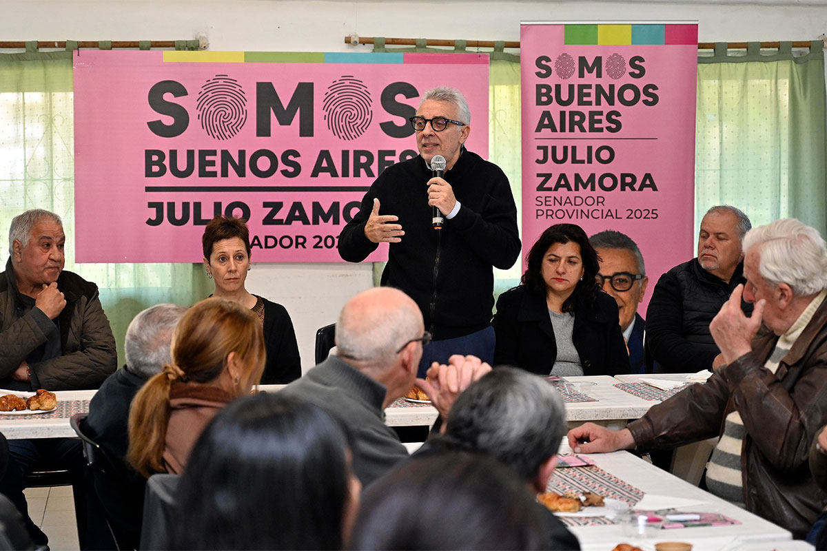 Somos apuesta a la tracción de los intendentes radicales