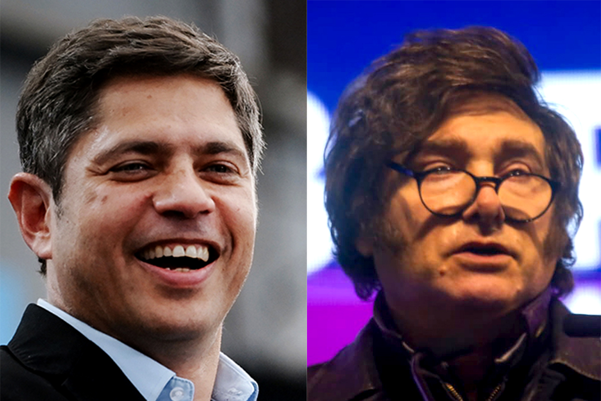 Batacazo de Fuerza Patria en Provincia: ganó  por 13,5% y Kicillof derrotó a Milei en una elección que puso a prueba dos modelos