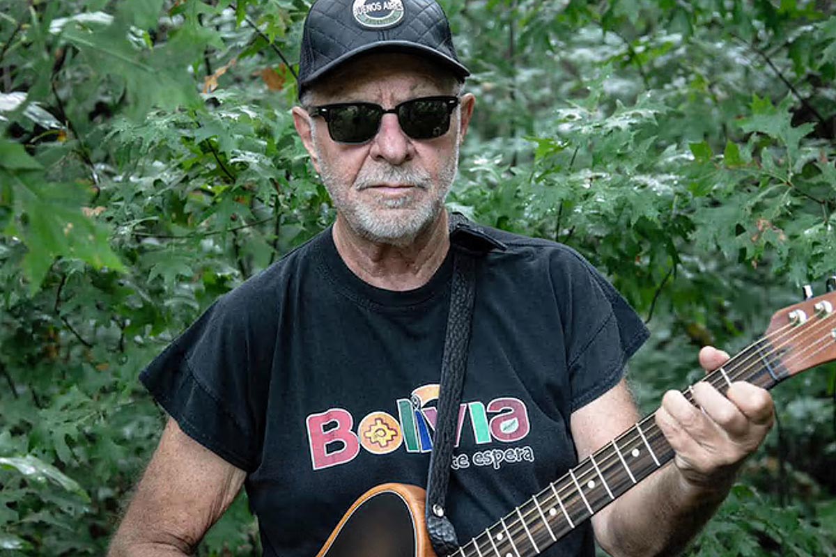 León Gieco, Doctor Honoris Causa: el merecido homenaje a una voz de la memoria