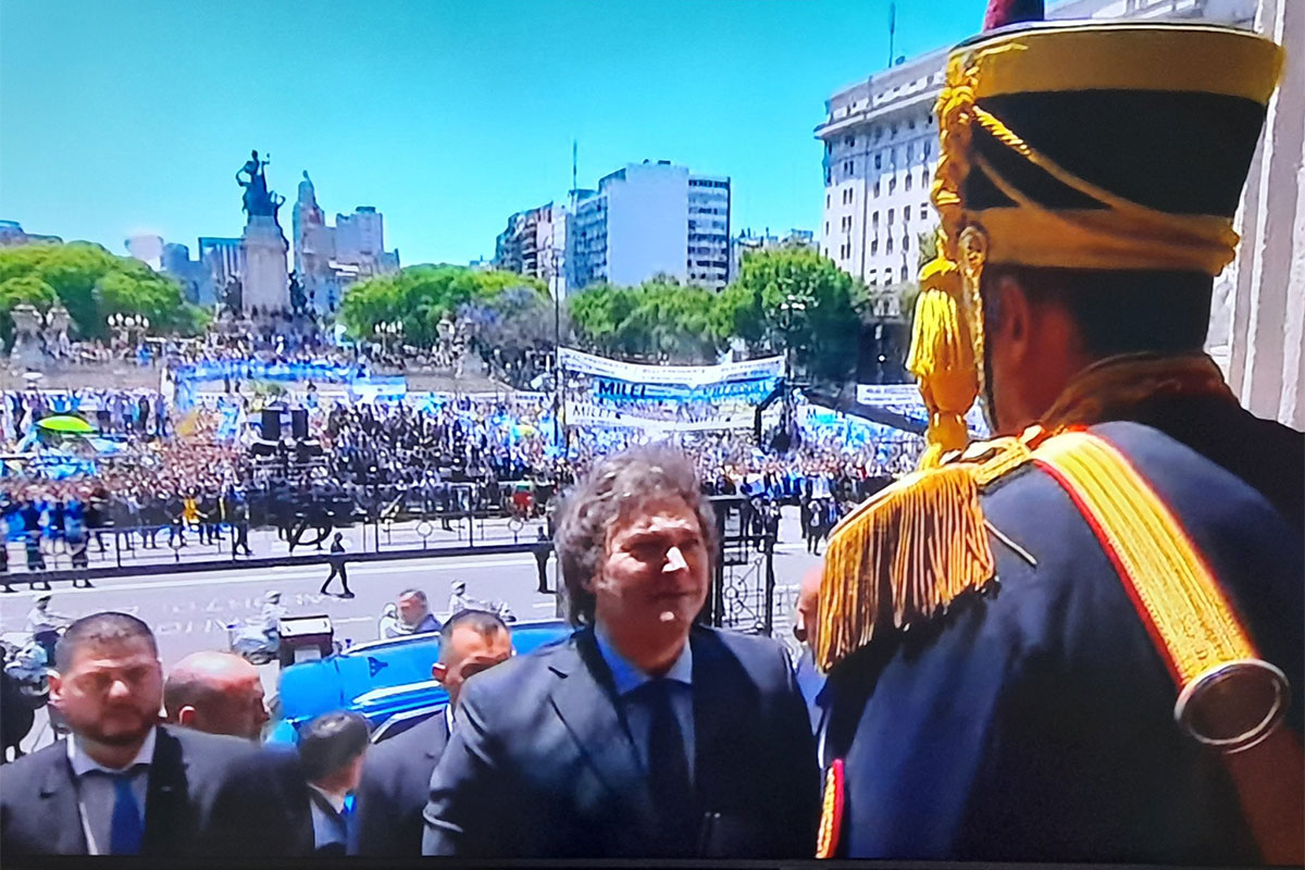 Señalan que Milei «no tiene otra opción» que promulgar la ley de discapacidad