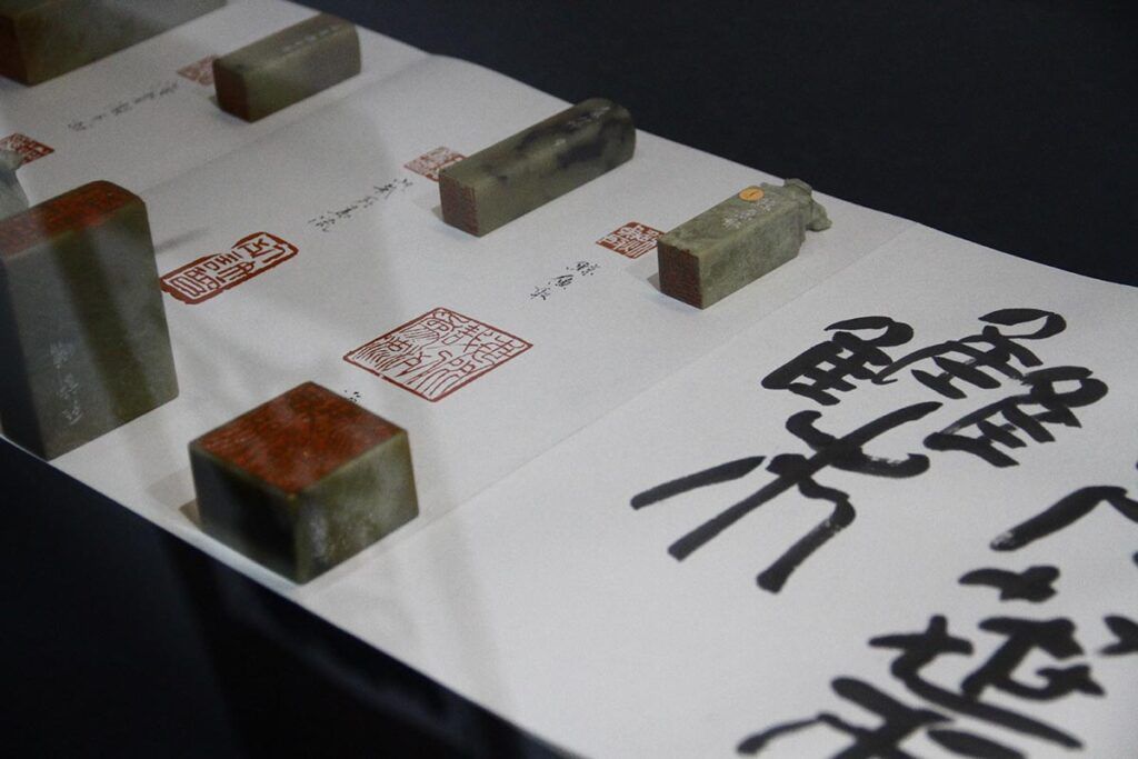 “Japón en su escritura”, una muestra del arte de la caligrafía del maestro Ryuho Hamano