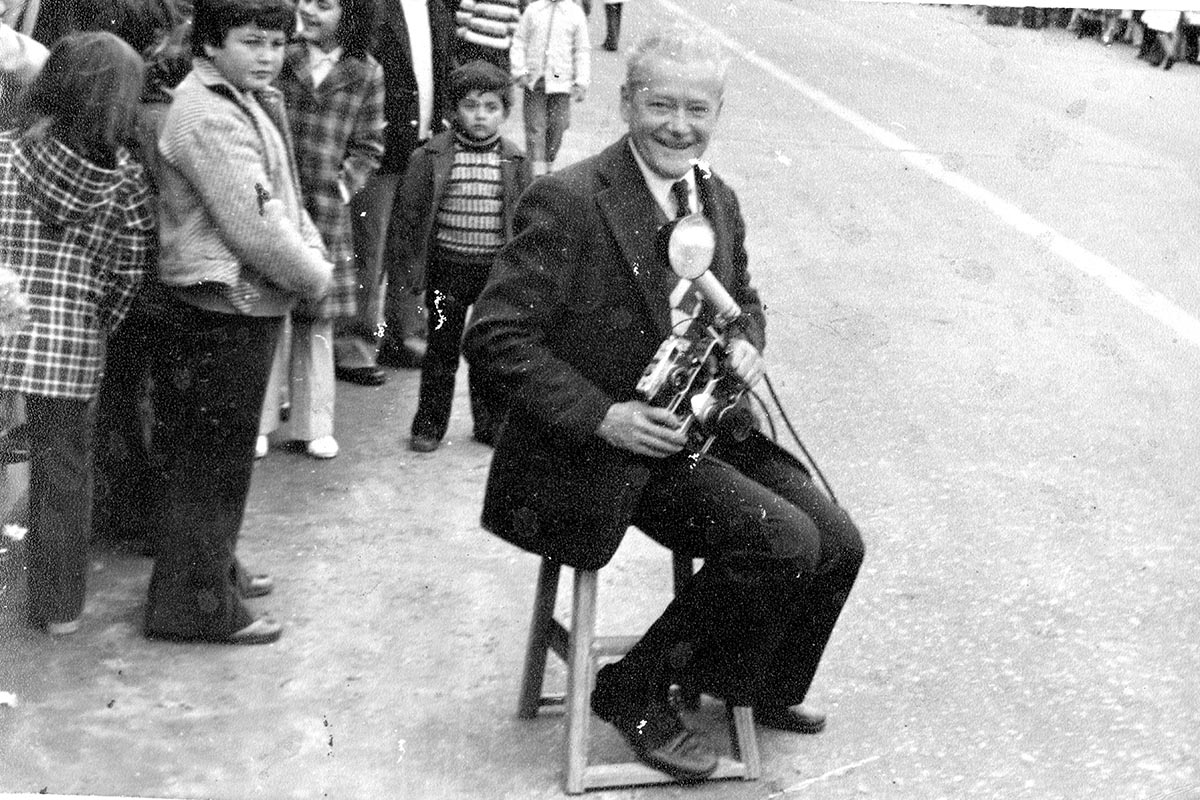 Proyecto Martínez: una muestra fotográfica sobre el patrimonio colectivo de Los Toldos