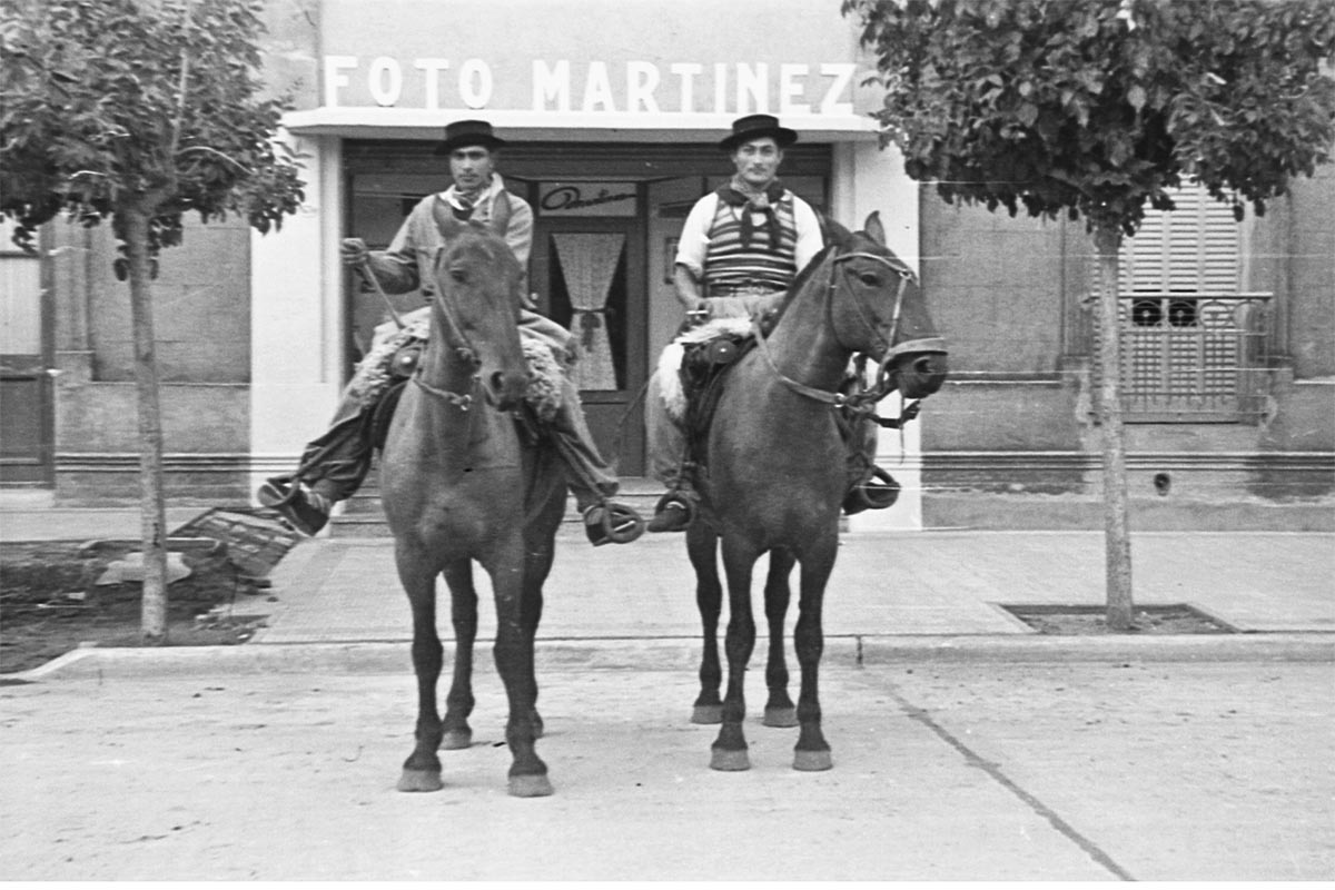 Proyecto Martínez: una muestra fotográfica sobre el patrimonio colectivo de Los Toldos